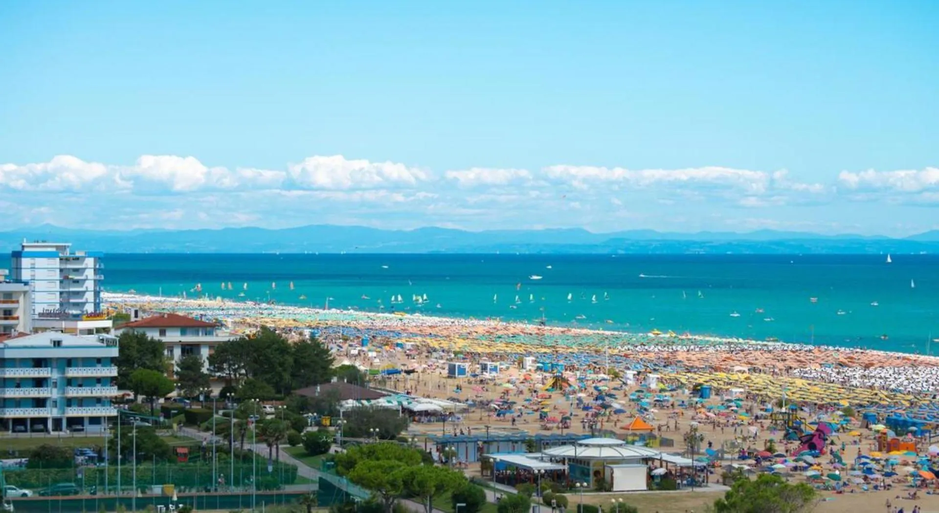 Apartment Lovely Flat 100M From The Beach Ideal For 6 Guests Bibione