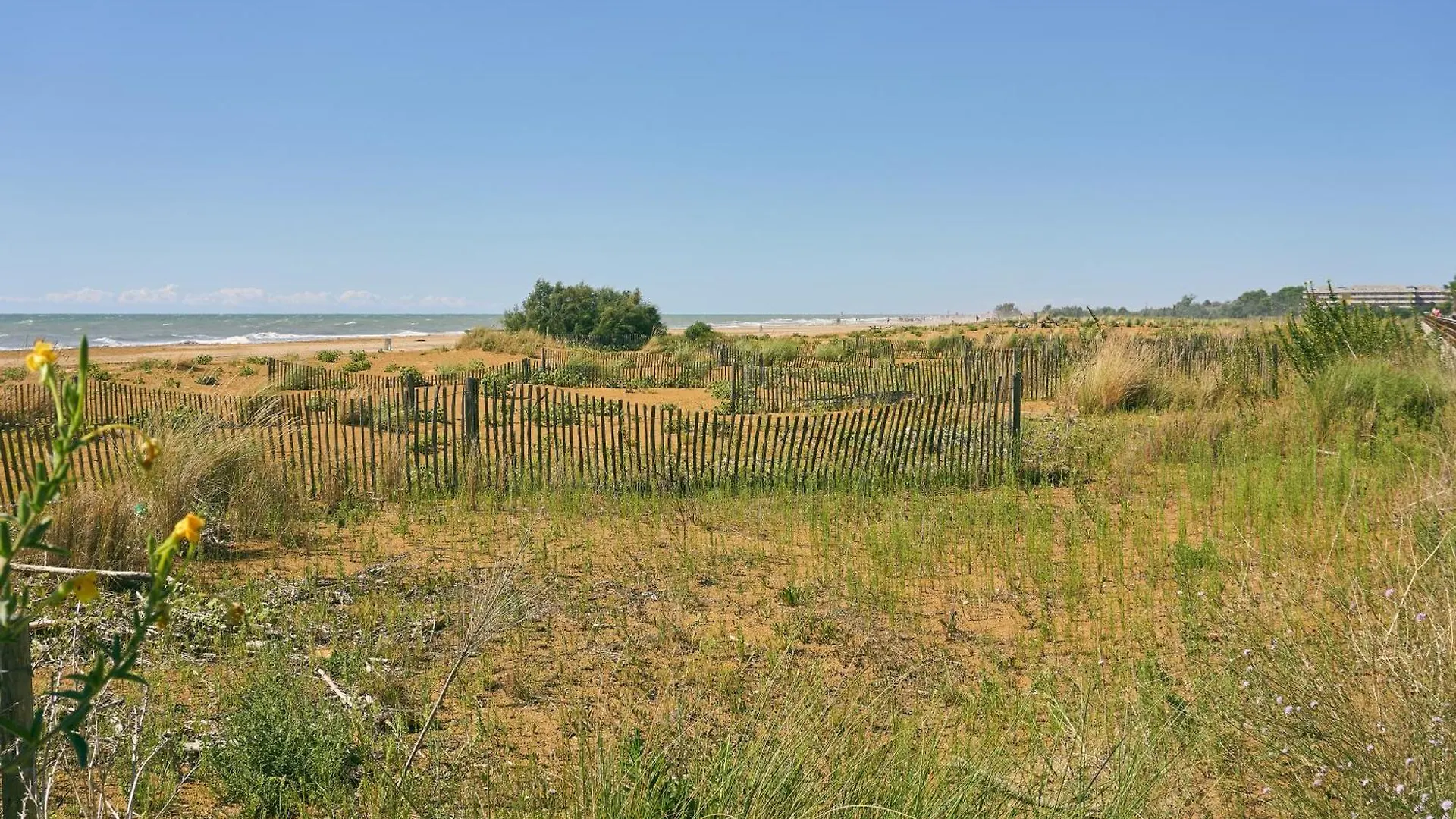 Lovely Flat 100M From The Beach Ideal For 6 Guests Bibione Italy