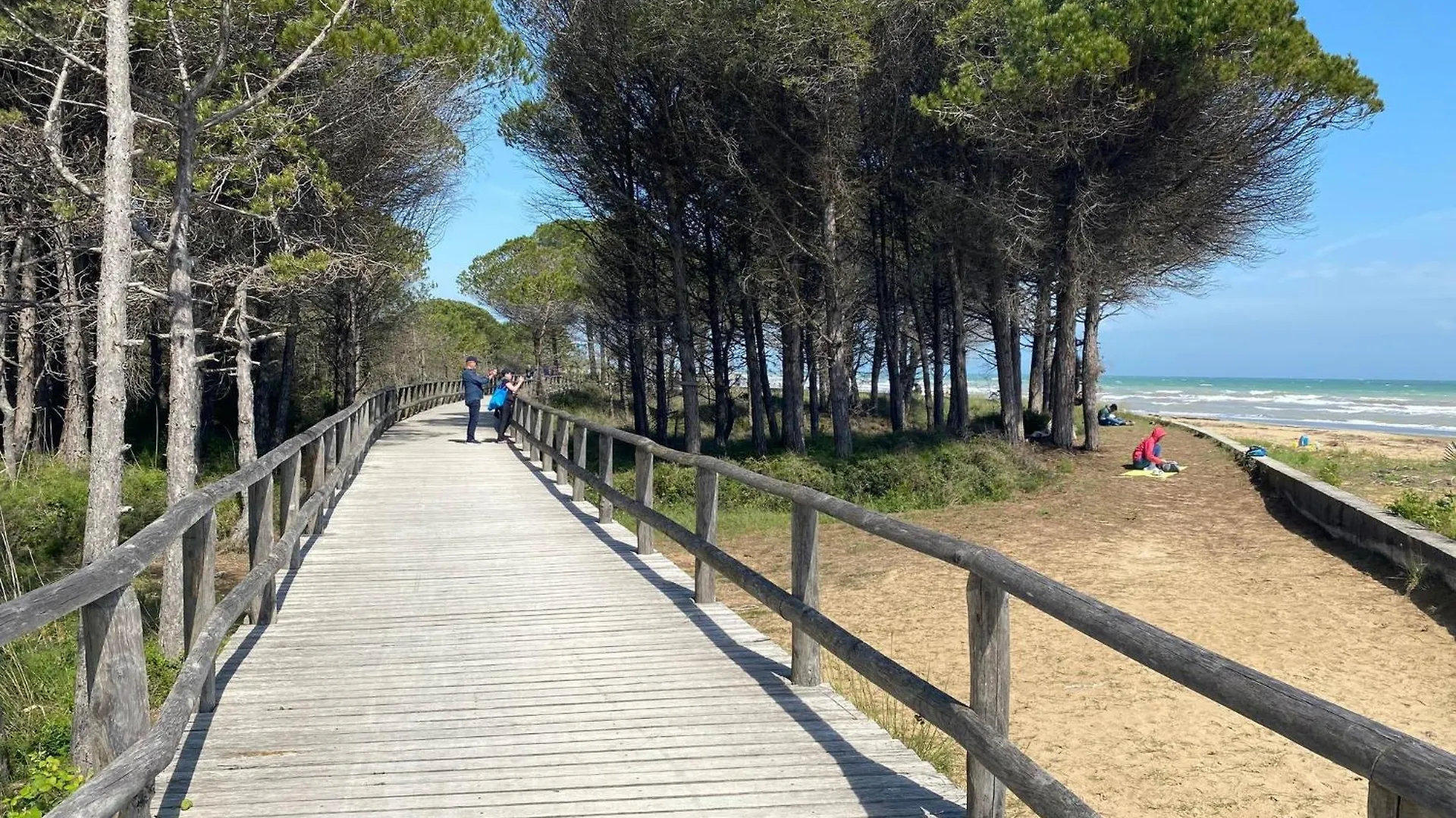 Lovely Flat 100M From The Beach Ideal For 6 Guests Bibione