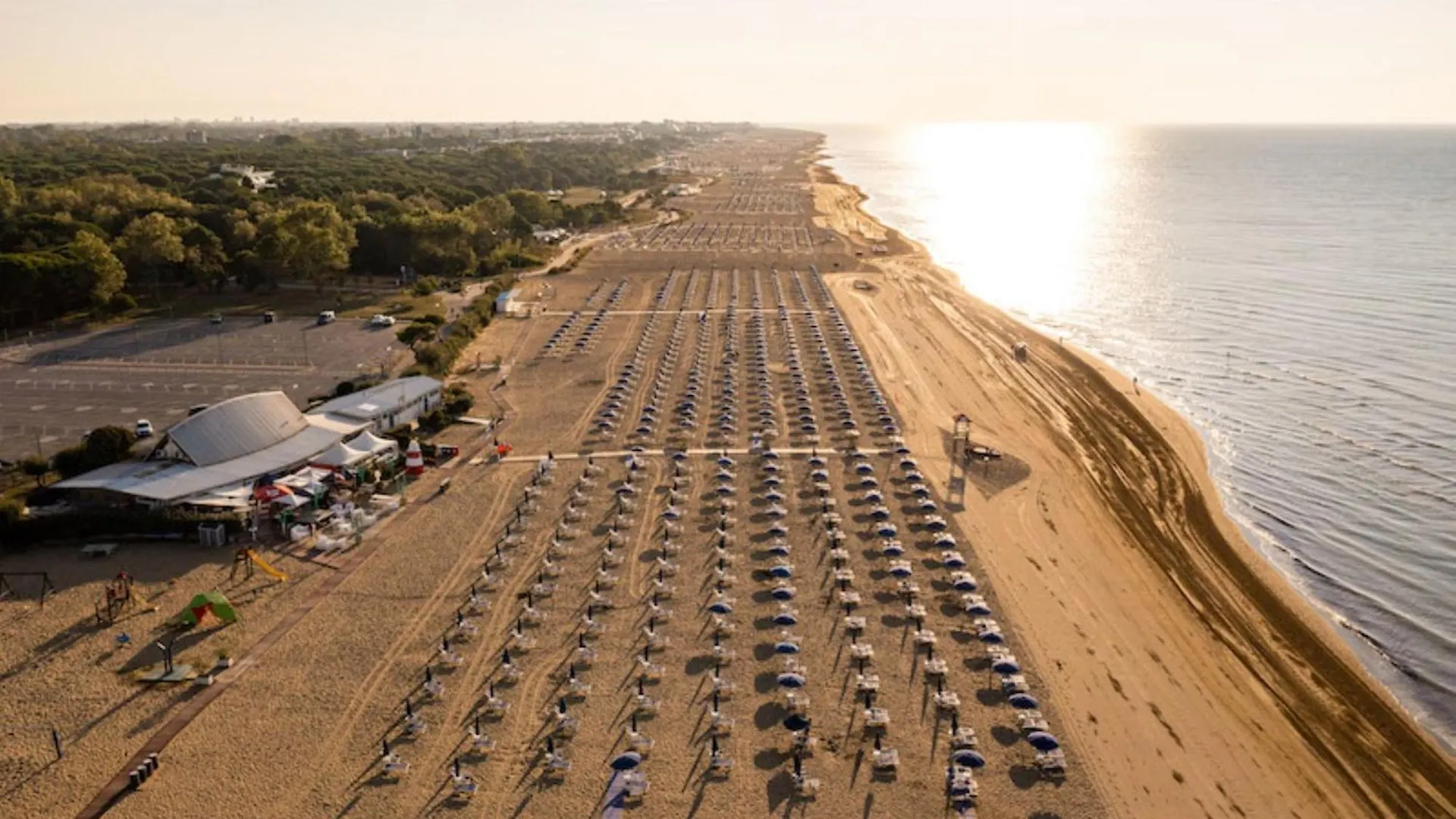 Apartment Lovely Flat 100M From The Beach Ideal For 6 Guests Bibione Italy