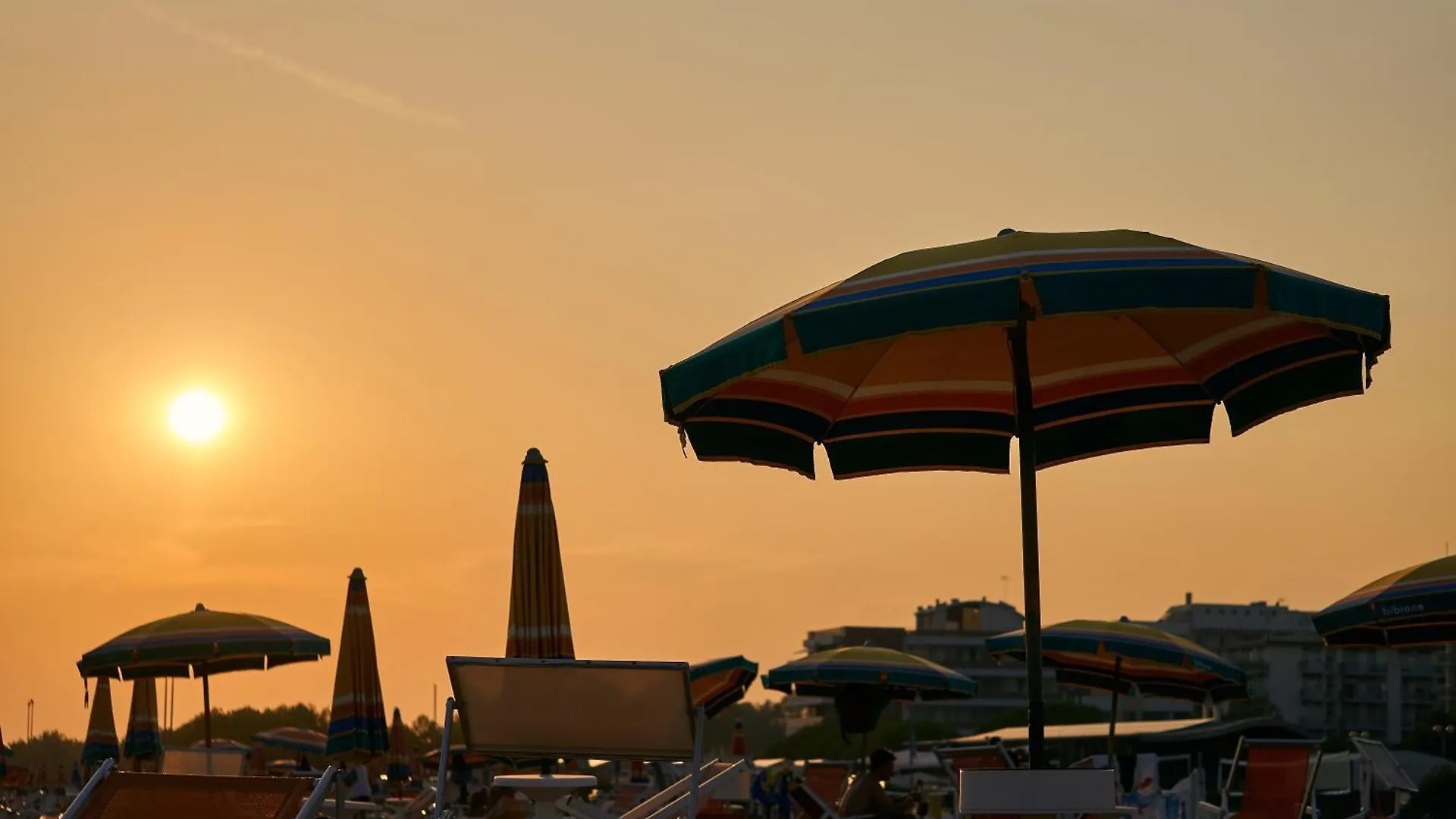 Lovely Flat 100M From The Beach Ideal For 6 Guests Bibione 0*,