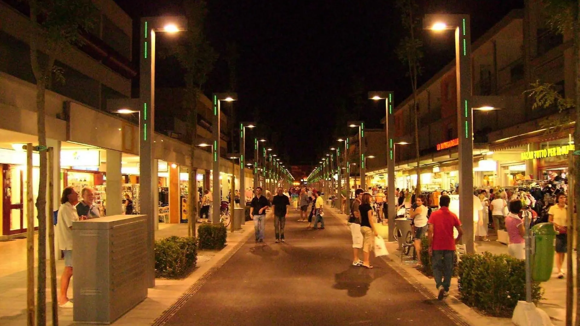 Lovely Flat 100M From The Beach Ideal For 6 Guests Bibione