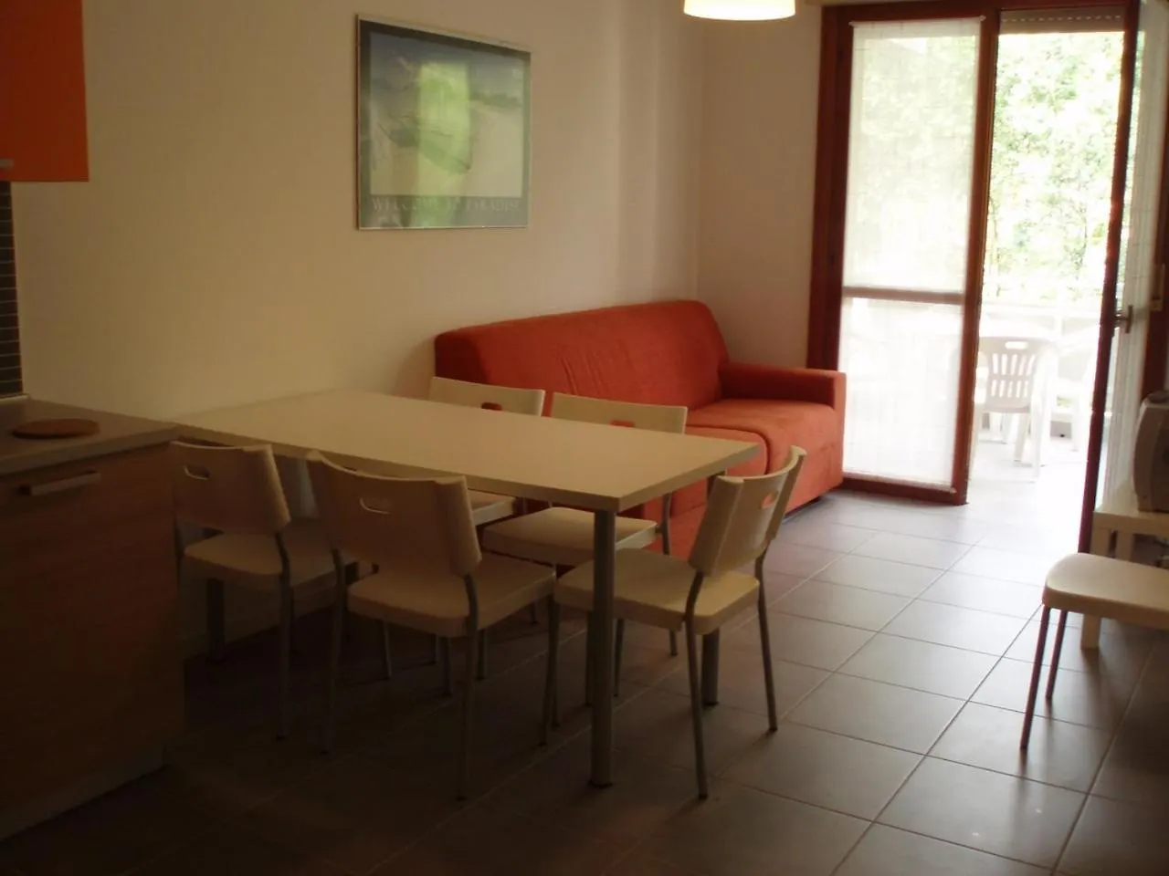Lovely Flat 100M From The Beach Ideal For 6 Guests Bibione 0*,
